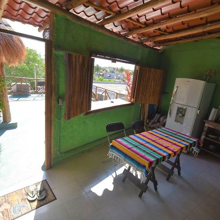Hotel Casa Almendro Tulum Exterior foto