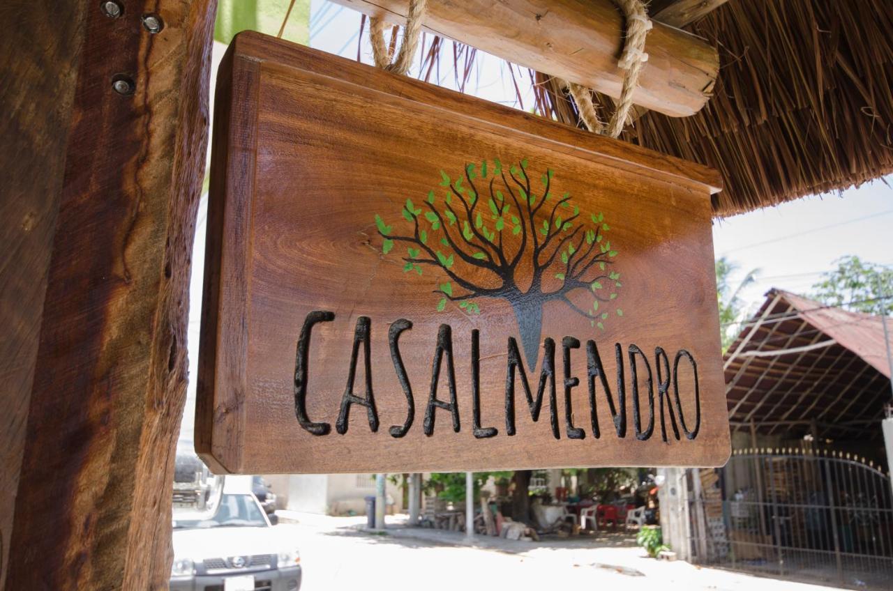 Hotel Casa Almendro Tulum Exterior foto