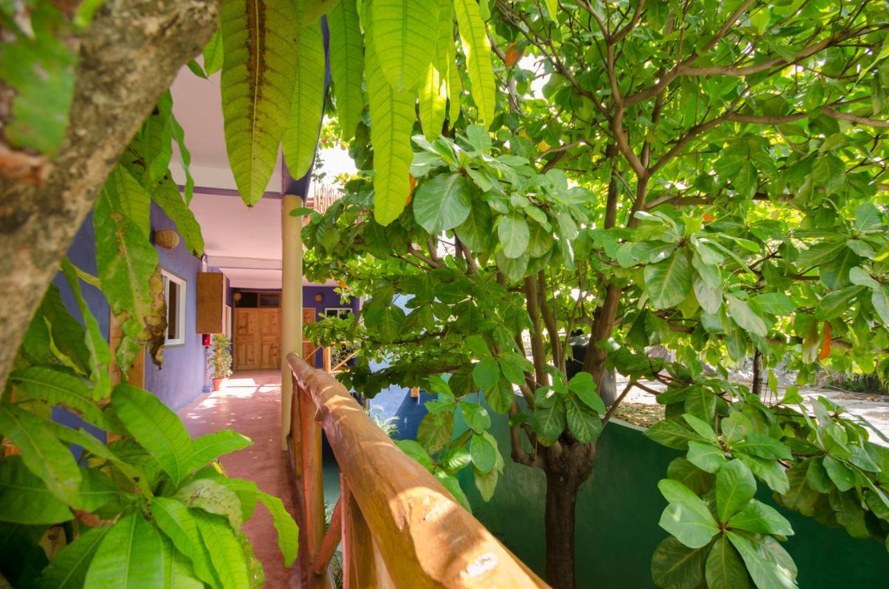 Hotel Casa Almendro Tulum Exterior foto