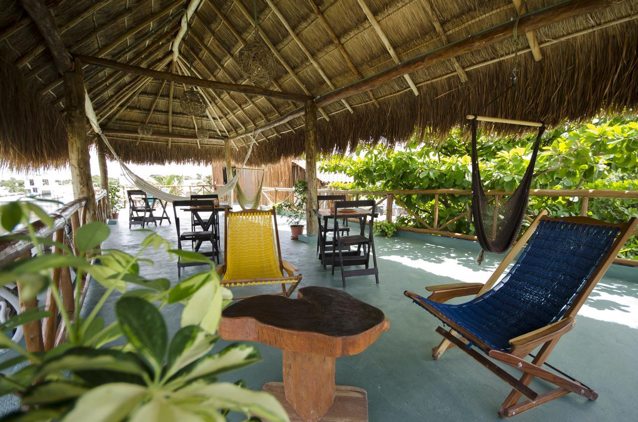 Hotel Casa Almendro Tulum Exterior foto