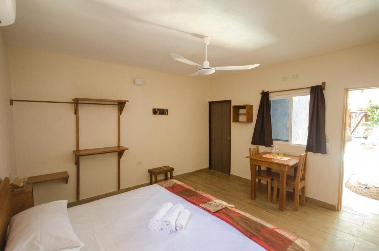 Hotel Casa Almendro Tulum Zimmer foto
