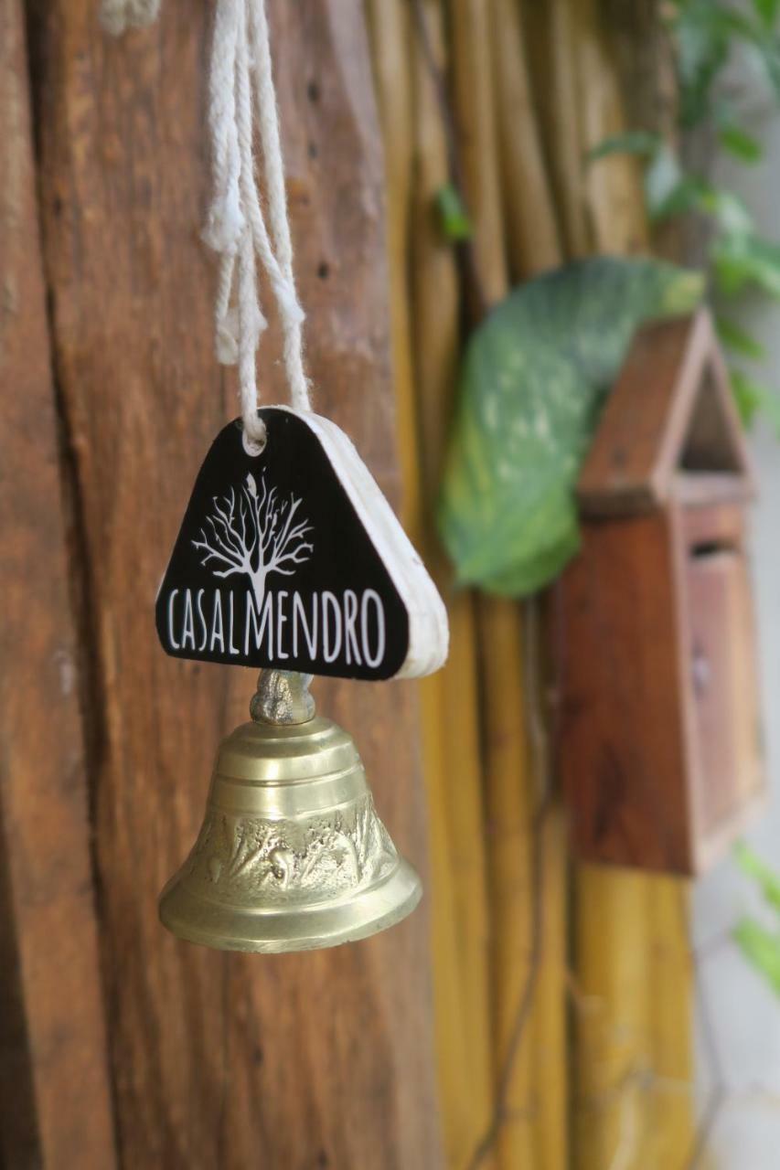 Hotel Casa Almendro Tulum Exterior foto