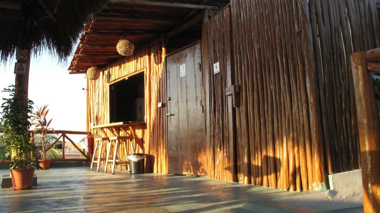 Hotel Casa Almendro Tulum Exterior foto