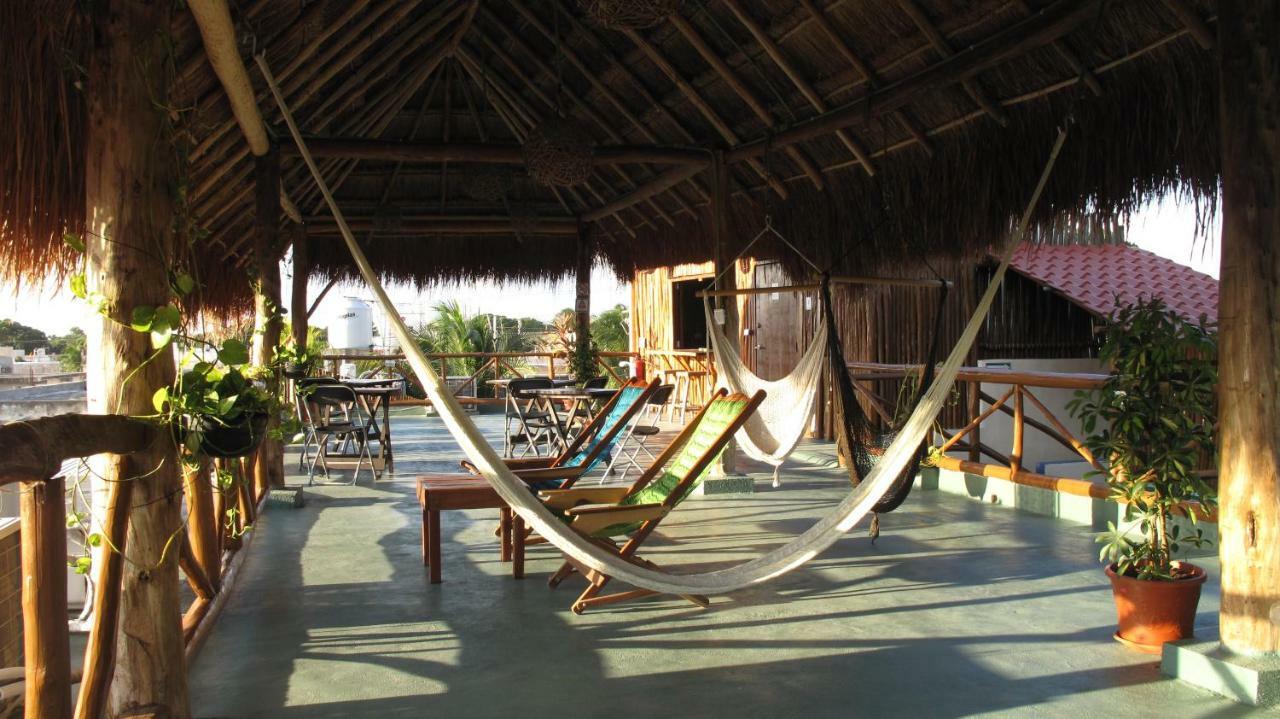 Hotel Casa Almendro Tulum Exterior foto