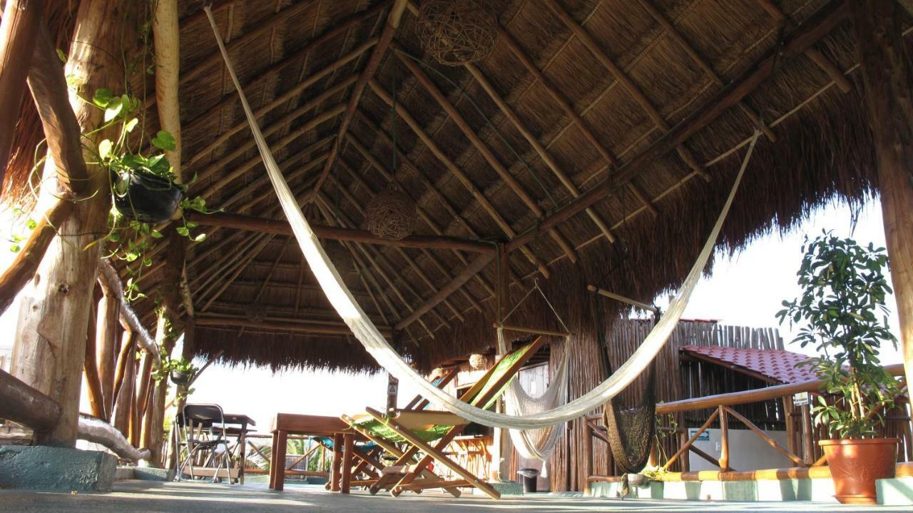 Hotel Casa Almendro Tulum Exterior foto
