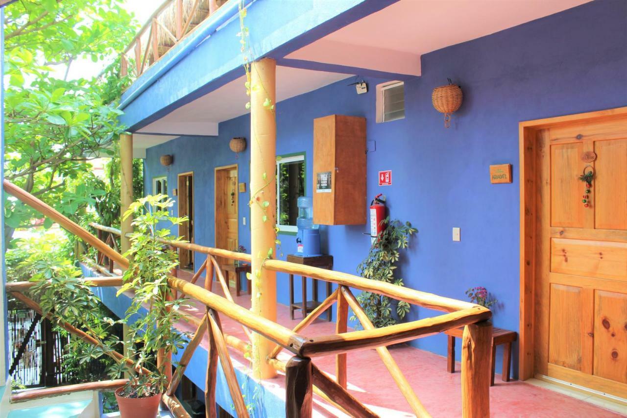 Hotel Casa Almendro Tulum Exterior foto