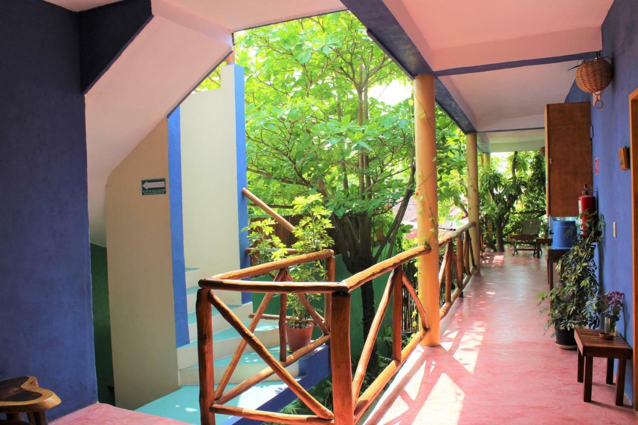 Hotel Casa Almendro Tulum Exterior foto