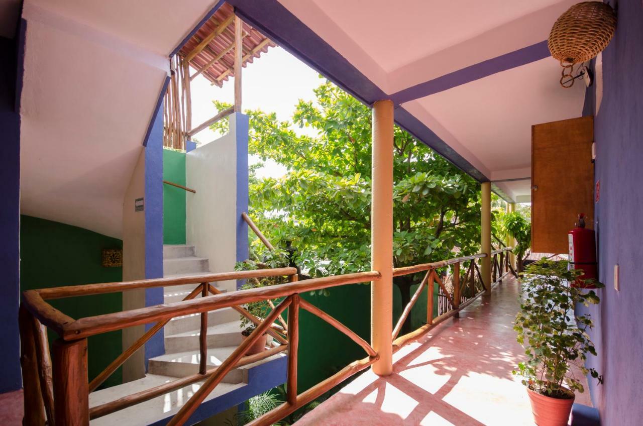 Hotel Casa Almendro Tulum Exterior foto