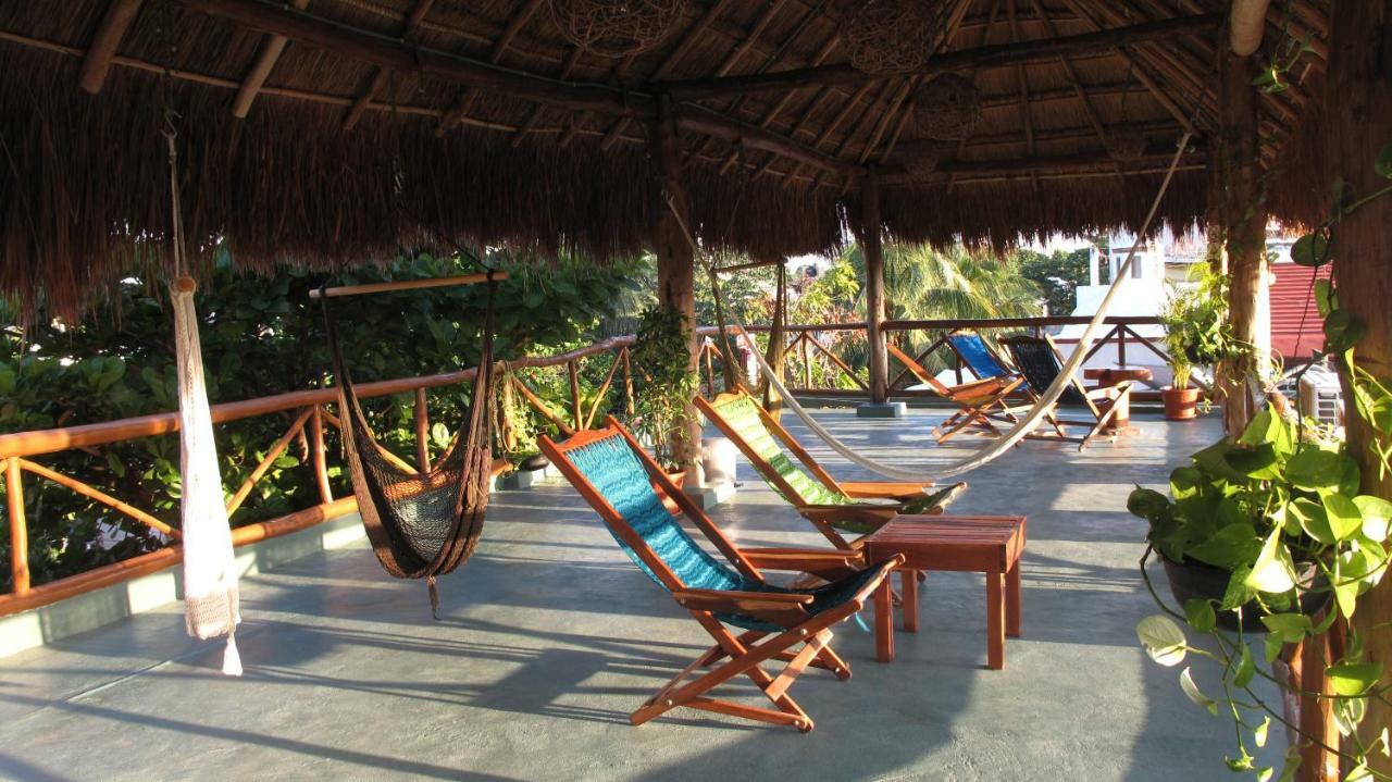 Hotel Casa Almendro Tulum Exterior foto