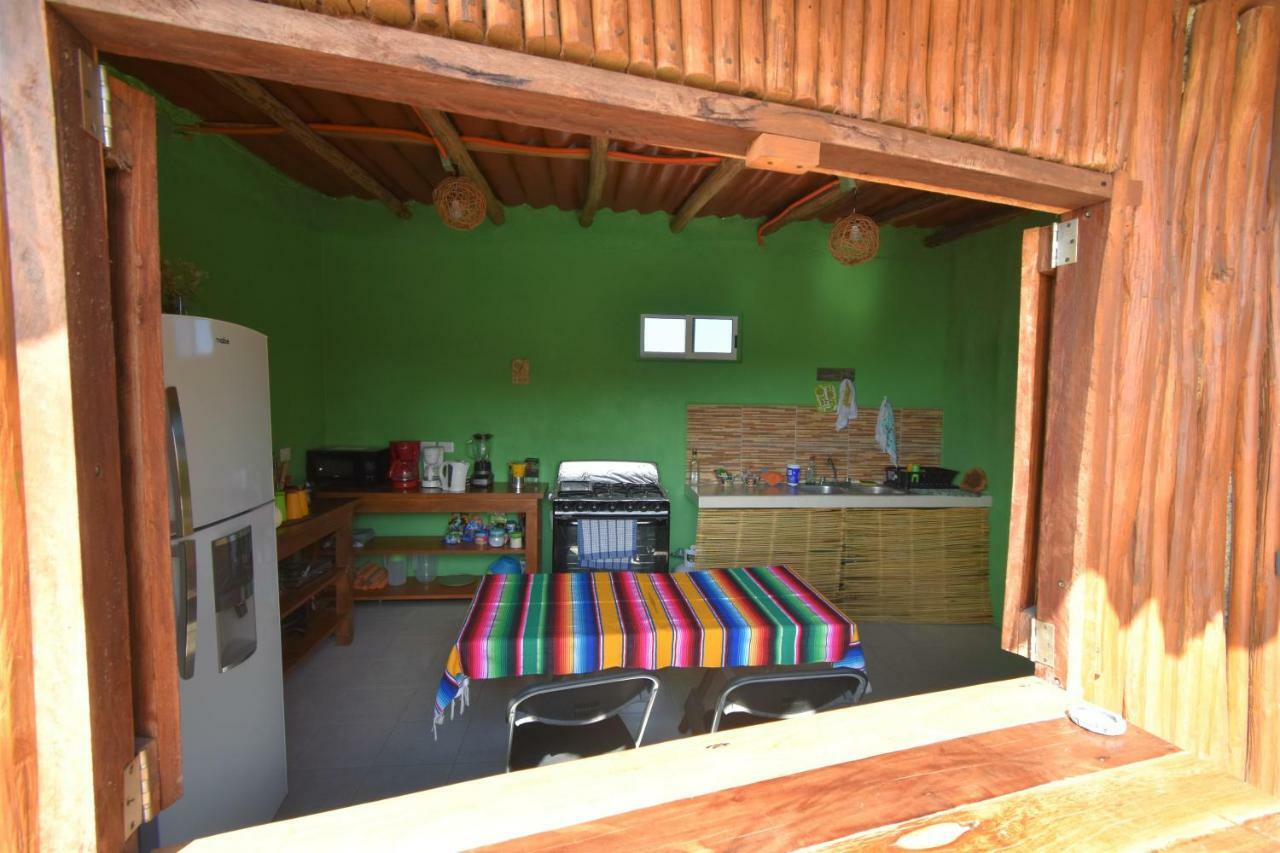 Hotel Casa Almendro Tulum Exterior foto