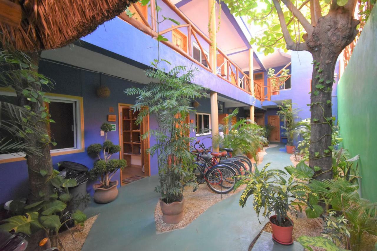 Hotel Casa Almendro Tulum Exterior foto