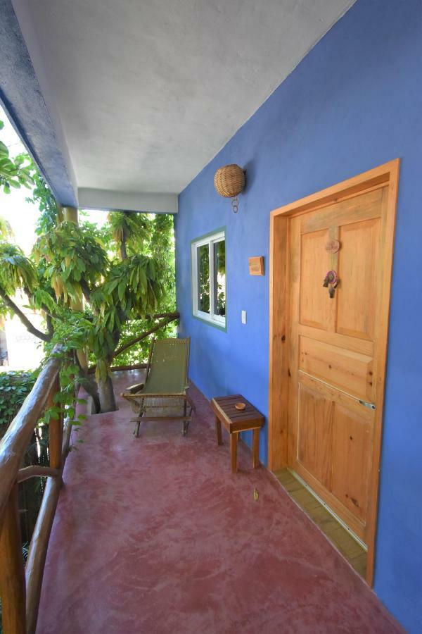 Hotel Casa Almendro Tulum Exterior foto